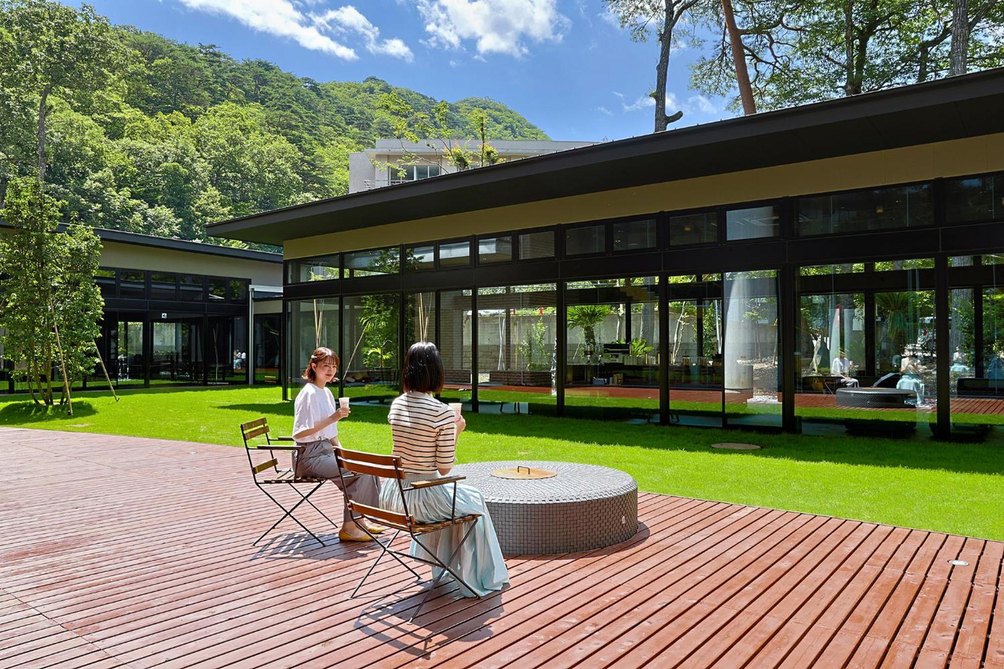 Hotel Taoya Nasu Shiobara à Nasushiobara Extérieur photo