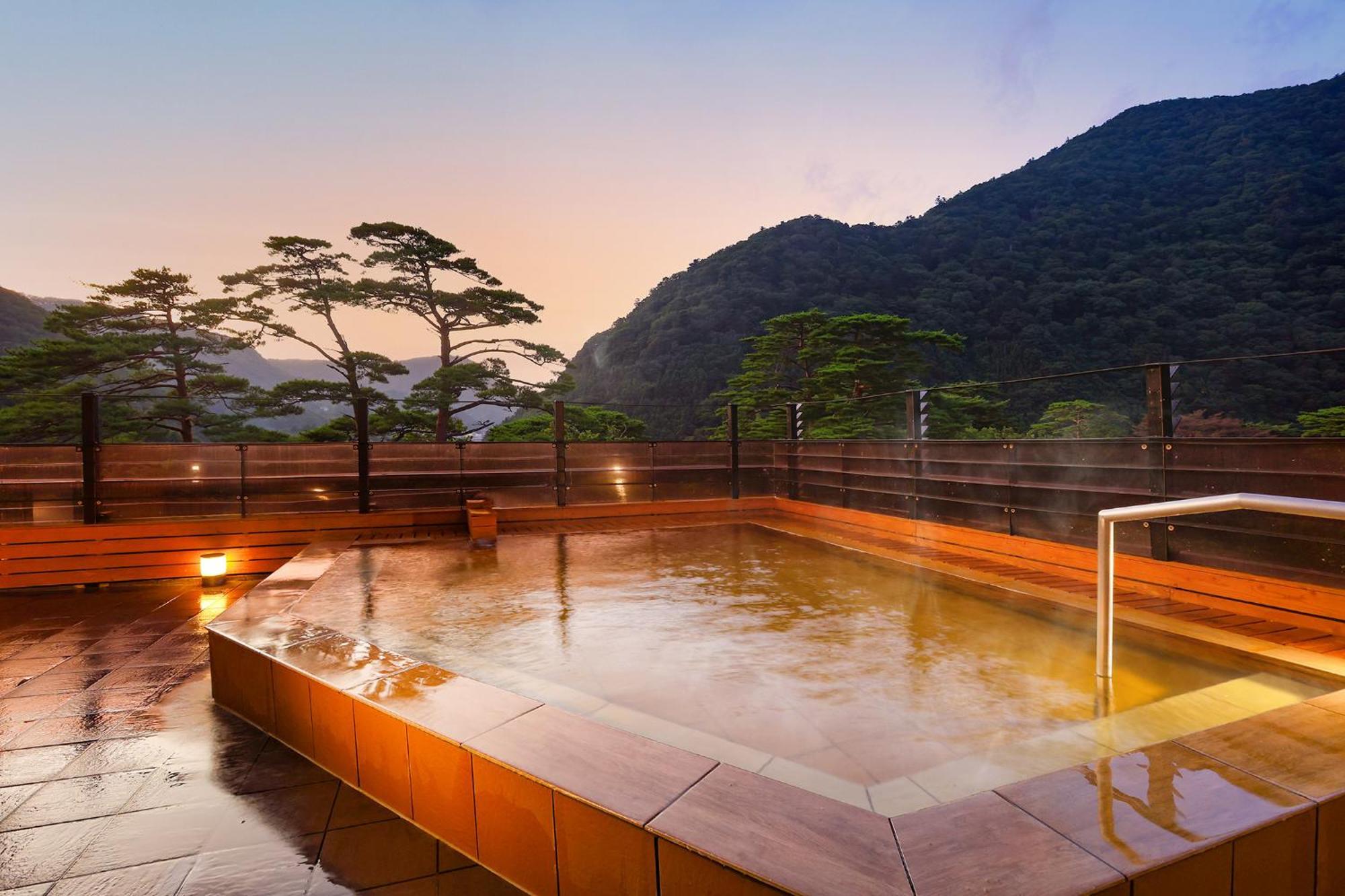 Hotel Taoya Nasu Shiobara à Nasushiobara Extérieur photo