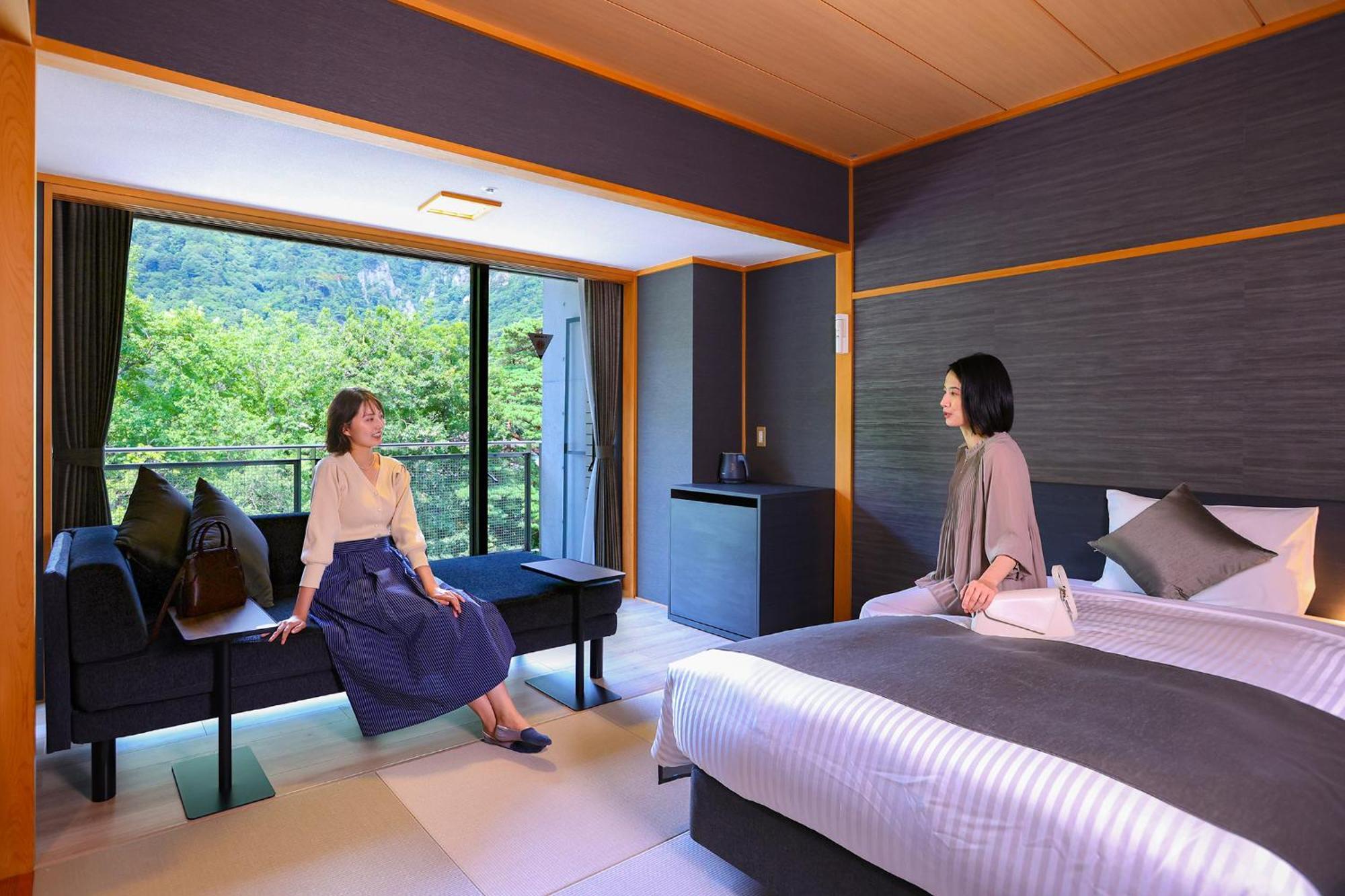 Hotel Taoya Nasu Shiobara à Nasushiobara Extérieur photo