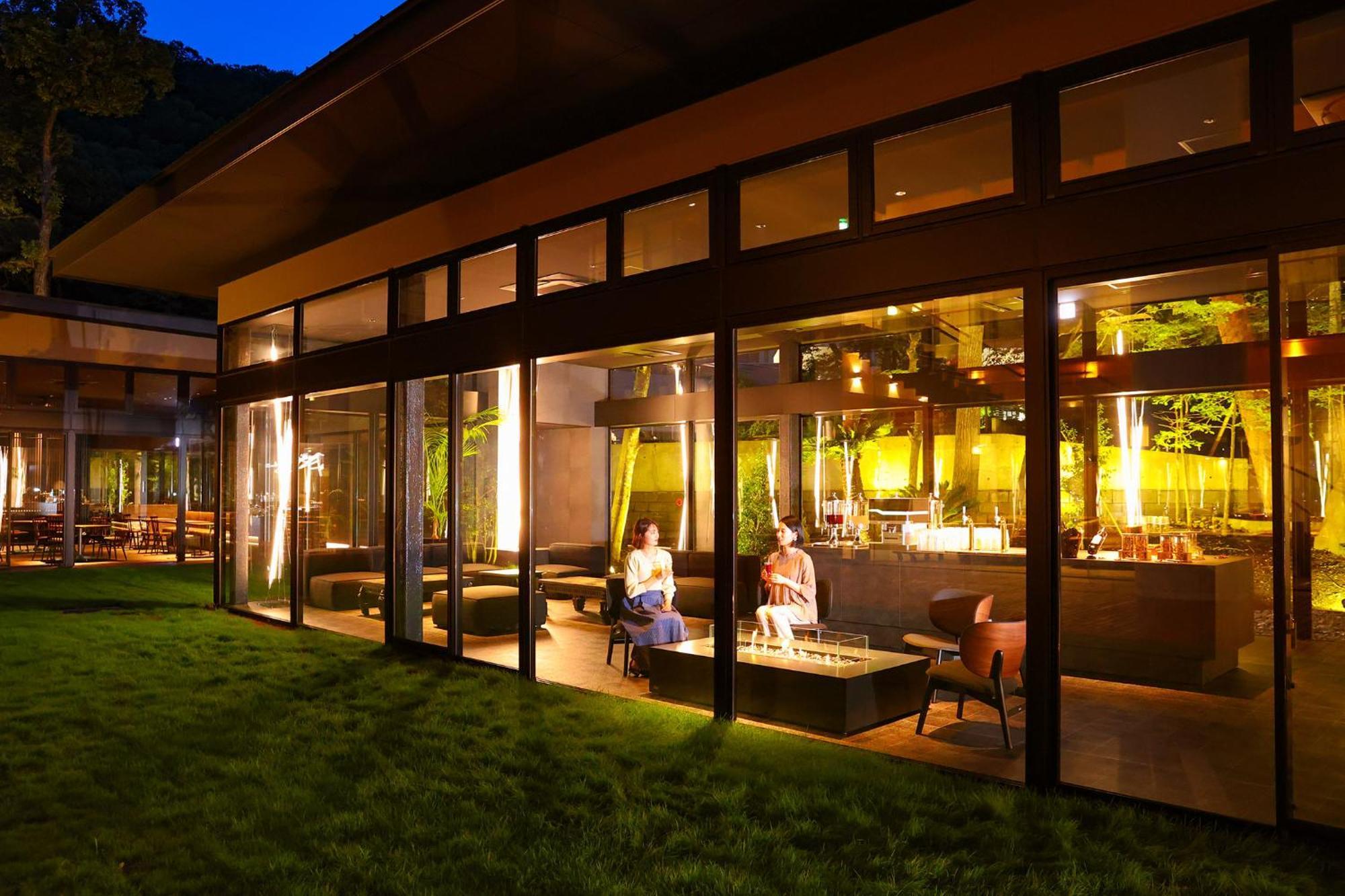 Hotel Taoya Nasu Shiobara à Nasushiobara Extérieur photo