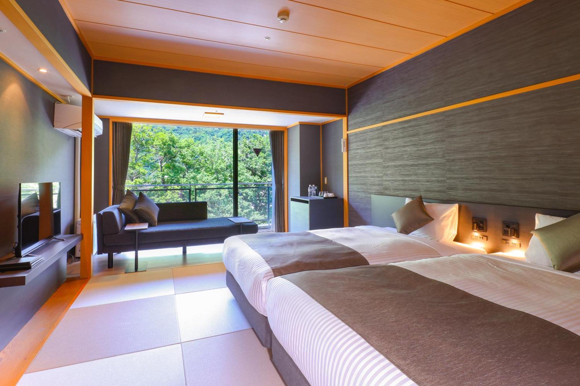 Hotel Taoya Nasu Shiobara à Nasushiobara Extérieur photo